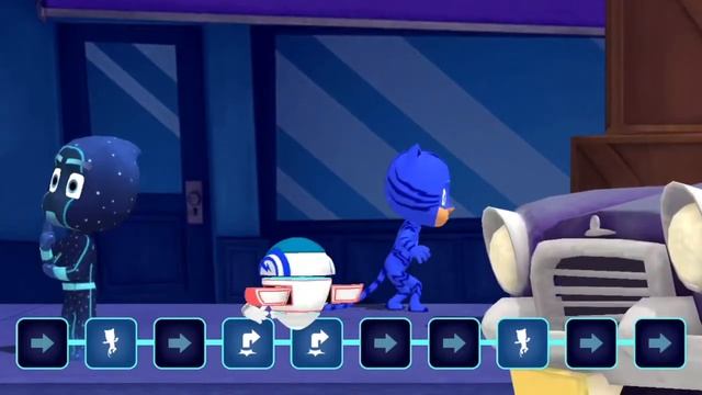 PJ Masks New Games / Hero Academy! #41 Catboy Complete All Levels Medium Levels 7- 9 Bad Guys Unite смотреть онлайн