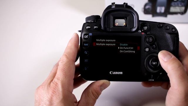 Canon 5D Mark IV: Doing Multiple Exposures | Video Tutorial
