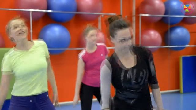 Голубцова Олеся. Конкурс "Фитнес-активист года" смотреть онлайн