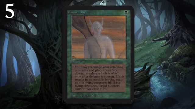 MTG Top 10: MOST Confusing Cards | Magic: the Gathering | Episode 152 смотреть онлайн