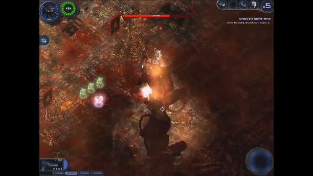 Alien Shooter 2 №9 - Вторая последняя концовка смотреть онлайн
