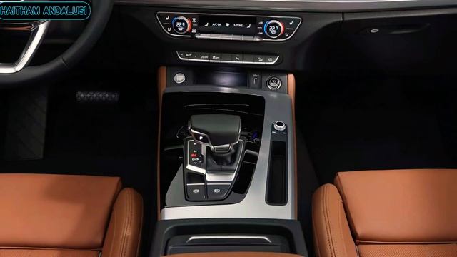 اودي Q5 ٢٠٢١ المزهلة audi смотреть онлайн