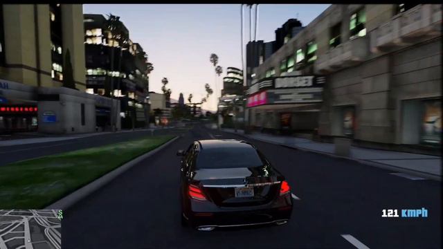 ◤ GTA V Mercedes-Benz E300 2023MOD Graphics almost Like a MOVIE!? & RTX™ 3050!Maxed-Out Gameplay! смотреть онлайн