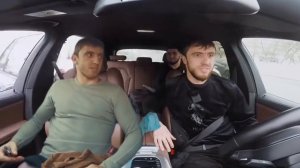 МУРАД ЛЕГЕНДА подвёз Мурада