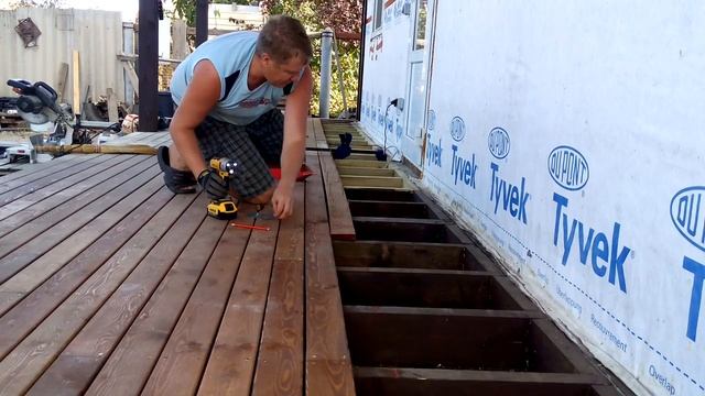 Настил Террасы смотреть онлайн