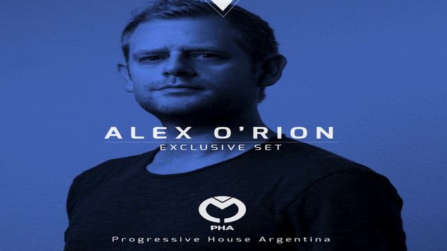 Alex O'Rion - Progressive House Argentina - Enero 2020 - смотреть онлайн