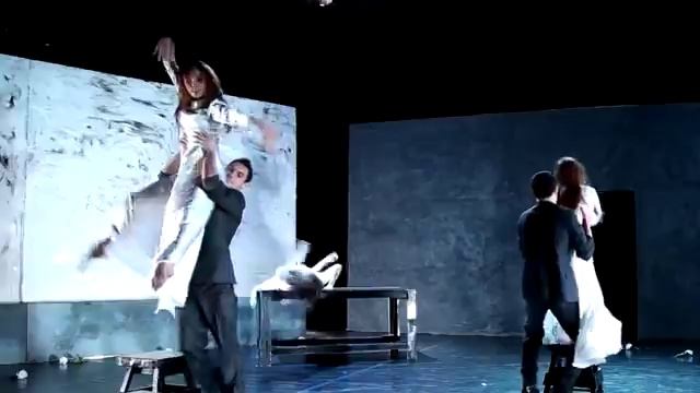 Свадебка // The wedding // Les noces смотреть онлайн