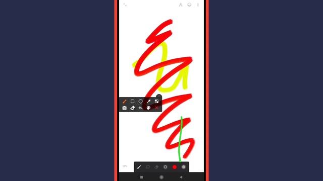 How to Adjust Brush Opacity in Infinite Painter App смотреть онлайн