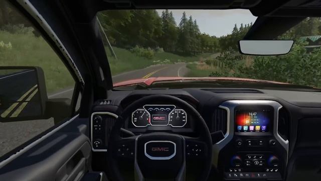 WE BOUGHT A NEW WORK TRUCK | (ROLEPLAY) FARMING SIMULATOR 2019 смотреть онлайн