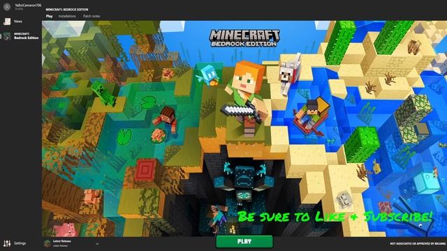 How To Play Older Versions Of BEDROCK Edition