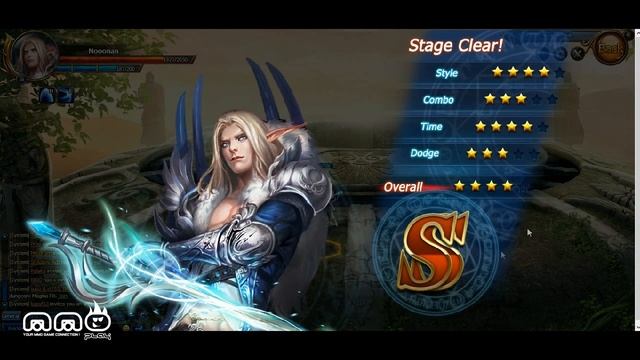 Blade Hunter Gameplay First Look - HD смотреть онлайн