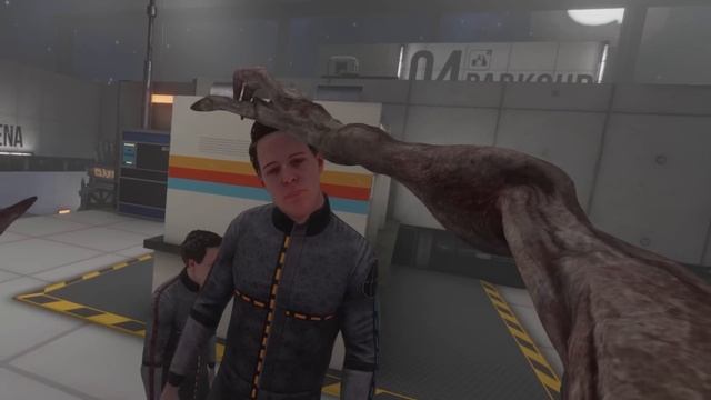 BONELAB VR But I'm a GIANT SIREN HEAD Crushing Humans... смотреть онлайн