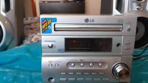 lg lx-m330 мини музыкальный центр