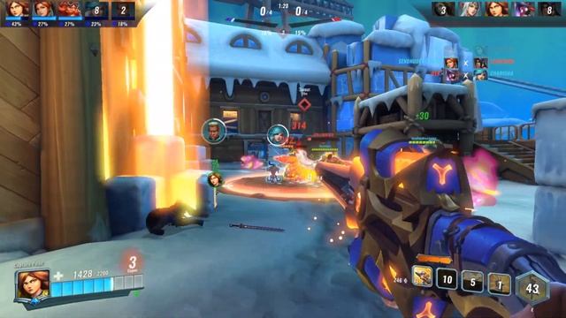 Paladins Гайд на Фурию / Как играть / Колода Билд Карточки Советы / 2021 смотреть онлайн