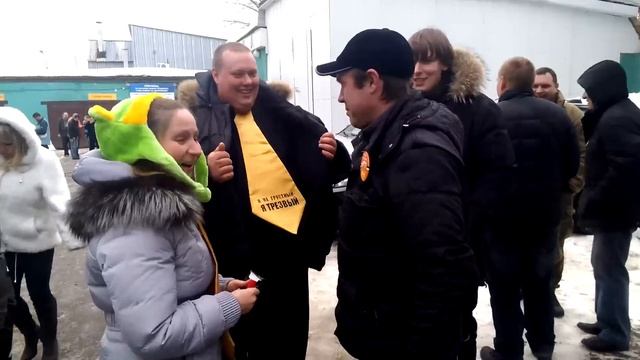 День рождения клубного автосервиса 4x4 Off Road Hover-club 5 смотреть онлайн