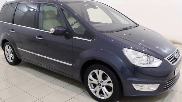 FORD GALAXY 1.6 TITANIUM X TDCI 5DR 115 BHP смотреть онлайн
