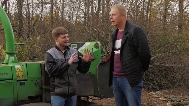 Измельчитель GreenMech Arborist 150. Отзыв после трех лет использования/