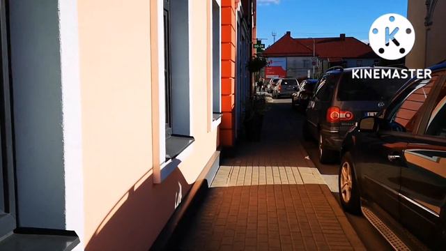 Милый латвийский городок. Шопинг и розы смотреть онлайн