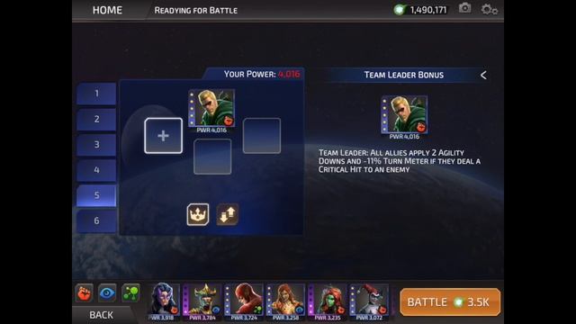 Essential @dclegends - Green Arrow - Emerald Archer clears Legendary Essence Upgrade Node 1 смотреть онлайн