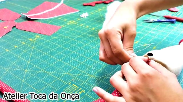 PAPAI NOEL TILDA | Como Fazer| Santa Claus com tambor/Tone Finnanger Ideias de Natal/Tilda Pai Nata смотреть онлайн