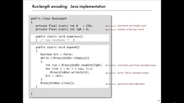 50 2 Run Length Coding смотреть онлайн