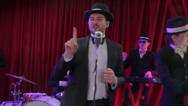 Группа на свадьбу GATSBY ORCHESTRA смотреть онлайн