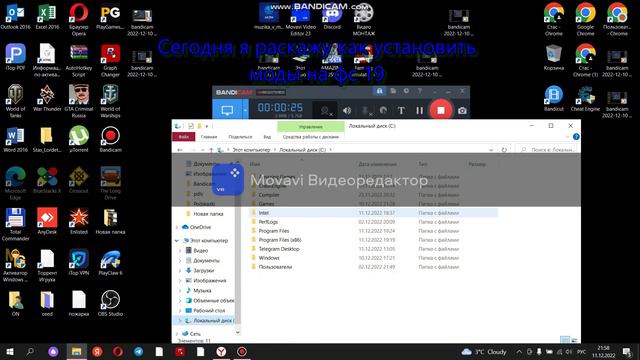 Farming Simulator 19 Как Установить моды? смотреть онлайн