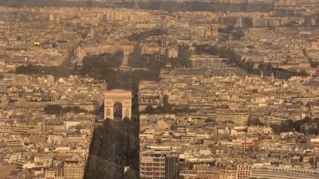 Париж (Дом. История путешествия.) смотреть онлайн
