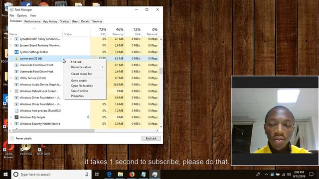 How to remove 0 byte virus | 0 exe kb (zero kb) смотреть онлайн