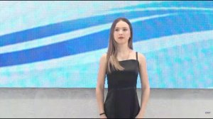 01 - Анна Драгу - Я буду петь сегодня сердцем для людей