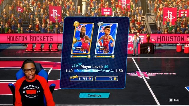 ZION WILLIAMSON IS A CHEAT CODE!! | NBA 2K PLAYGROUNDS 2 SEASON MODE PLAYOFFS - WCF - GAME 1 & 2 смотреть онлайн