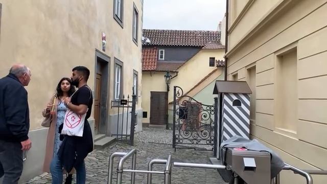 Пражский град смотреть онлайн