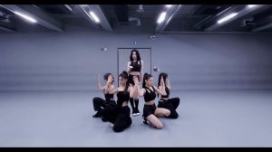 ITZY - 'CHESHIRE' Dance Practice Mirrored [4K]