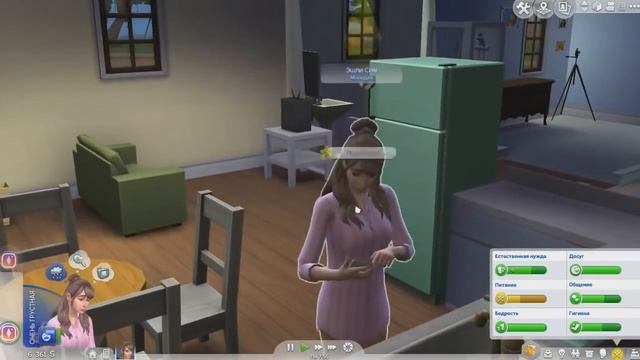 ★ The Sims 4: ПУТЬ К СЛАВЕ - 100К ПОДПИСЧИКОВ В СИМСТАГРАМ #2 ★ смотреть онлайн