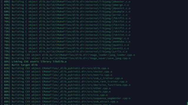 How to install dlib in ubuntu 18.04 for python3.6 || Fix for install Face Recognition смотреть онлайн