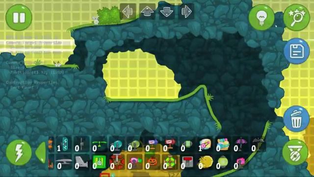Bad Piggies - When Pigs Fly Walkthrough Passed Level With 15 Clown Piggies Huge Invention! смотреть онлайн