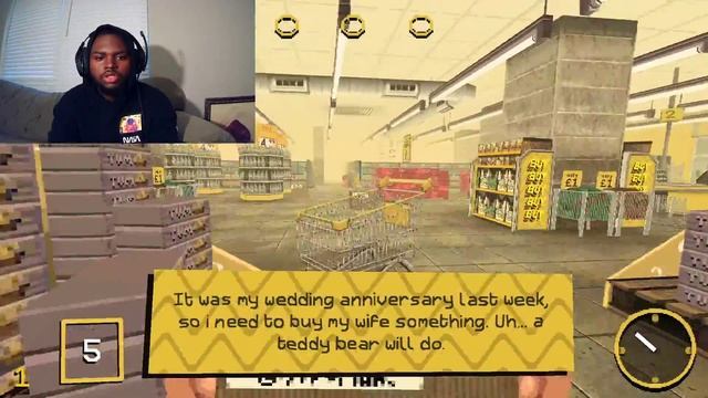 I CANT BEAT THIS GAME | Night Of The Consumers смотреть онлайн