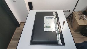 Полная разборка телевизора Philips 32phs5583 Complete disassembly of Philips 32phs5583 TV