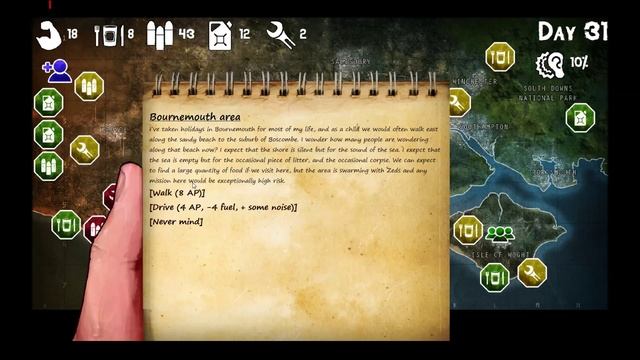Lets Play Dead But Alive! Southern England Part 8 смотреть онлайн