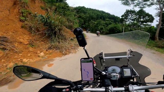 Вдоль Китайской границы | Финал - 8 Серия | на мотоциклах по Вьетнаму смотреть онлайн