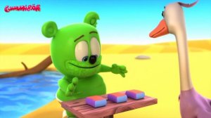 Tiki Tiki Taka - Gummibär - Music Video - The Gummy Bear Song