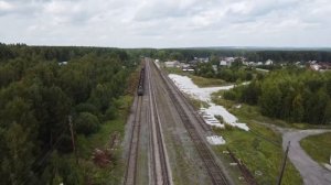 Село Мраморское. Полевской