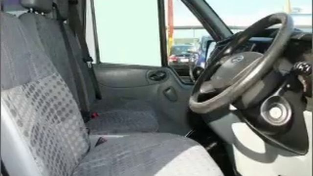 2008 FORD TRANSIT MID (LWB) - Melbourne VIC смотреть онлайн