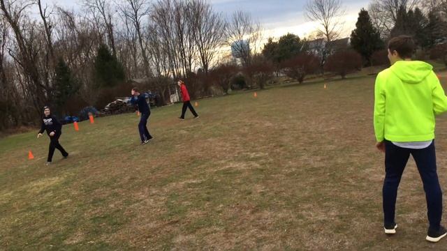 Backyard Football - Week 2, Game 1 смотреть онлайн