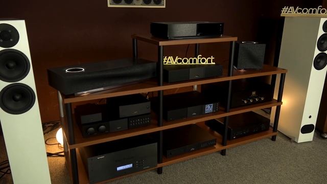 Доктор Кочетков о Naim Audio смотреть онлайн