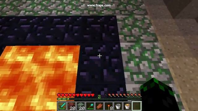 Как заспавнить большого зомби в minecraft 1.1 смотреть онлайн