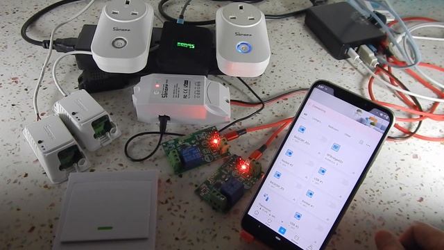 ewelink with Home Assistant issue смотреть онлайн