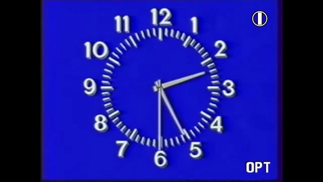 Смена Первого Канала Останкино на ОРТ преждевременно (18.11.2023 16:40) смотреть онлайн