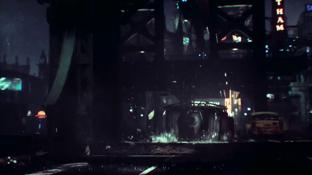 Batman Arkham Knight - September DLC Trailer смотреть онлайн
