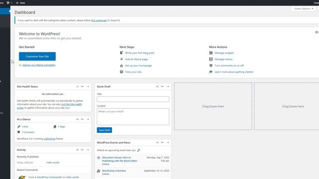 How to Create a Directory or Listing Website with WordPress for Free смотреть онлайн